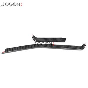 Cubierta <span class=keywords><strong>de</strong></span> Panel <span class=keywords><strong>de</strong></span> Consola <span class=keywords><strong>de</strong></span> <span class=keywords><strong>Fibra</strong></span> <span class=keywords><strong>de</strong></span> <span class=keywords><strong>Carbono</strong></span> Real para Palanca <span class=keywords><strong>de</strong></span> Cambios, Marco <span class=keywords><strong>de</strong></span> Salpicadero, Accesorios Interiores para Corvette C8 2026+ - Product Image 5