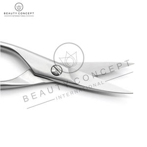 Ciseaux à ongles pour droitiers de bonne qualité, best-seller, prix d'usine, coupe-cuticules, concept beauté international, respectueux de l'environnement - Product Image 4