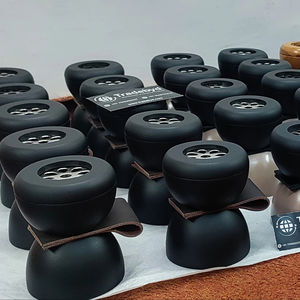 Quemador de madera hecho a mano para incienso decoración del hogar artículo de regalo difusor de aroma de madera natural diseño elegante de Tradebyd - Product Image 3