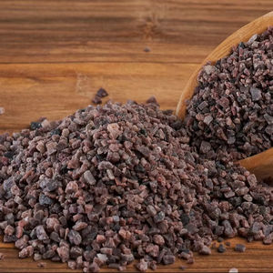 Extrait de plantes sauvages à haute teneur en minéraux du distributeur coréen Jukyeom Sel de bambou Mason Jar Vente en gros Boîte en verre emballée sous vide - Product Image 1