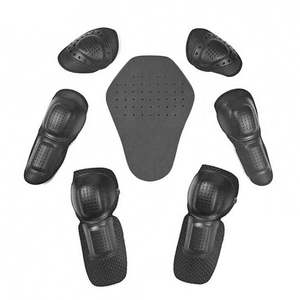 Combinaison de course de moto à couverture complète pour hommes avec bandes réfléchissantes Sécurité nocturne Vêtements de course automobile Commande minimum 1 pièce - Product Image 6