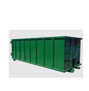 Heavy Duty 30 Cubic Yard Dumpster Dirt Seulement Trois Tonnes Max Charge À Vendre Pas Cher Et Fiable - Product Image 4
