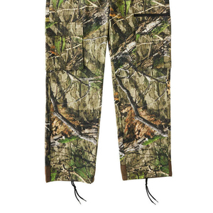 Durable Waterproof Camouflage Hunting Pants <b>Men</b> Tactical Cargo Trousers Tree Pattern Outdoor Hiking Camping Multi-Pocket Gear - Product Image 6