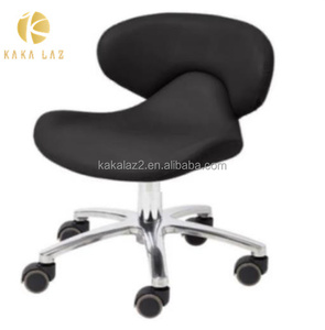 Tabouret de manucure et pédicure réglable de haute qualité avec roues - Product Image 4