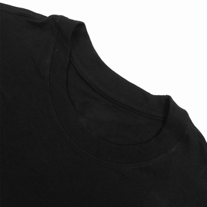 Derniers t-shirts pour hommes de haute qualité Nouveau design de mode Motif solide Bloc de couleur Col rond Manches courtes Poche Prix de gros - Product Image 4