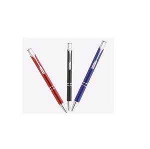 Stylos métalliques promotionnels avec gravure de logo, parfaits pour les cadeaux d'entreprise, les salons professionnels et les campagnes de marque d'entreprise - Product Image 5