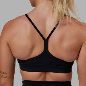 Sujetador deportivo para gimnasio para mujer Sujetador deportivo Push Up de alto soporte para mujer Fitness Venta caliente Sujetador deportivo para yoga para mujer - Product Image 6