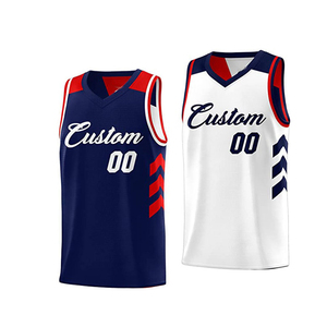 Bsci été basket-ball Pakistan fait plaine maillot de basket-ball vêtements de sport Polyester unisexe maillot de basket-ball chemises pour hommes - Product Image 3