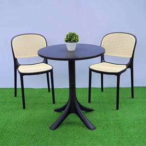 Combo Negro TM08 y MN01 - Una elegante combinación de muebles - Product Image 1
