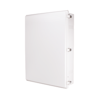 Boîtier de jonction BOXCO en plastique ABS fabriqué en Corée, boîtiers électroniques et pour instruments, boîtier IP66/67, Nema 4X