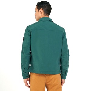 เสื้อโค้ทแจ็กเก็ตสำหรับผู้ชายเสื้อแจ็คเก็ตผ้าไนลอนกันน้ำ - Product Image 2