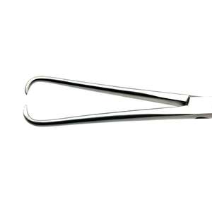 Pinzas Tenáculos Pozzi de 25 cm, Acero Inoxidable, Manuales, Certificadas por la CE, Instrumentos Quirúrgicos Ginecológicos Cervicales - Product Image 3