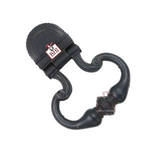 Nouveau style Villa en fonte heurtoir de porte décoratif de qualité supérieure heurtoir de porte en fonte - Product Image 3