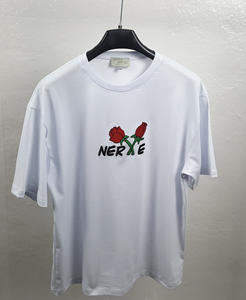 Camisetas de Algodón Peinado Compacto 16S de Alta Calidad, 220 g/m², Impresión Digital de Gran Tamaño, Ecológicas, al por Mayor - Product Image 4