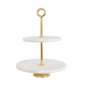 Modern 3-<b>Tier</b> <b>Cake</b> <b>Stand</b> Latest Design Aluminium Metal with Unique Nickel Plating for Birthday Party Decor and <b>Cakes</b> - Product Image 1