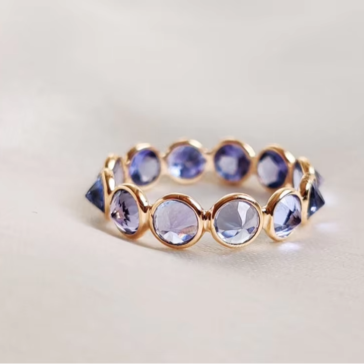 Handcrafted 14K Gold Plated Sterling Silver