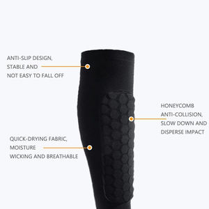 Protège-tibias pour enfants, jeunes et adultes - Product Image 5