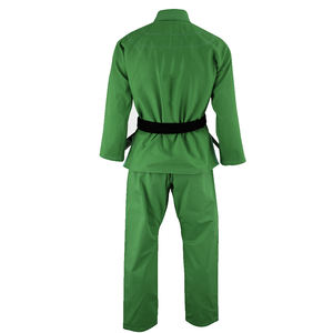Uniformes d'arts martiaux sur mesure de qualité supérieure, service OEM ODM, kimono de jujitsu personnalisé, BJJ extensible, 100% coton - Product Image 3