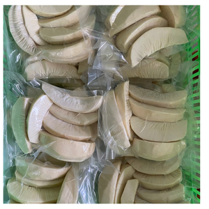 Rebanadas IQF de fruta de pan congelada al por mayor peladas y empaquetadas de Vietnam al mejor precio para compradores de importación global - Product Image 3