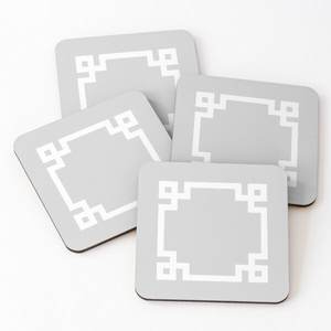 Prix les plus bas Conceptions artistiques imprimés en émail multifonctionnels personnalisés et sous-verres en bois tarifs de gros - Product Image 1