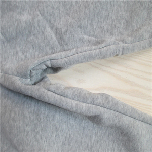 Fait sur mesure femmes couleur unie Slim Fit Joggers pantalons de survêtement pour femmes pantalon de jogging taille élastique lâche décontracté décontracté - Product Image 4