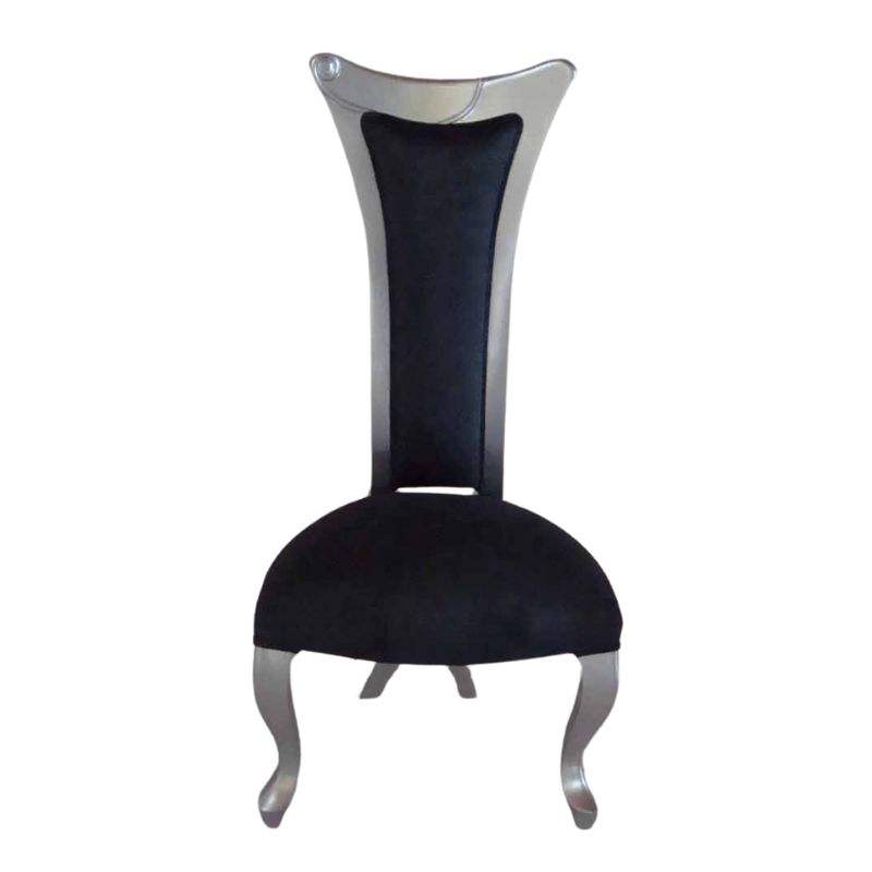 ทาสีเงิน