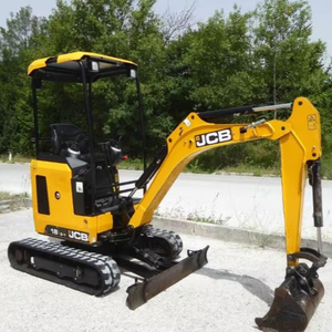 Compre una Miniexcavadora JCB 35Z-1 con Motor de 2 Toneladas y 1.2 Toneladas, Sistema Hidráulico Premium, Caja de Cambios, 10-25kW, 1 Año de Garantía, Entrega Rápida, Nueva - Product Image 2