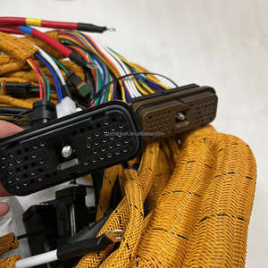 342-2979 342-3124 Kabel <span class=keywords><strong>Harness</strong></span> 320D Kabel Eksternal/ Internal Kabel Utama Wiring <span class=keywords><strong>Harness</strong></span> 3422979 3423124 untuk Excavator 320D 325D 329D - Product Image 5