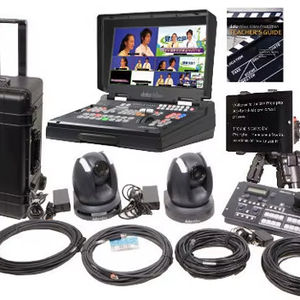 PROVEEDOR VERIFICADO de Data Video EPB 1300 Educator's Production Bundle, Conjunto Completo - Product Image 1