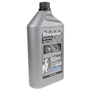 PNEURAV Nero 1000ML Producto para el Cuidado del Automóvil a Base de Goma - Product Image 1