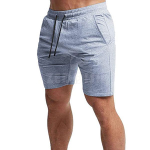 Short de sport le plus vendu à séchage rapide en polyester spandex motif solide jogging short de jogging nouveau style - Product Image 1