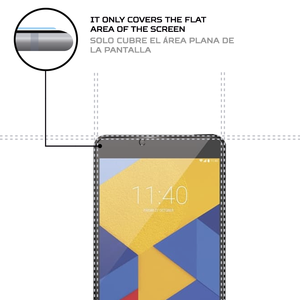ฟิล์มกันรอยหน้าจอสำหรับแท็บเล็ตเว็กเซีย ซิปเปอร์ 7i 3GP - Product Image 4