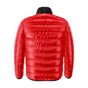 Vestes matelassées pour hommes avec logo personnalisé, veste matelassée à bulles, manteaux matelassés pour hommes, vestes matelassées à bulles, livraison DDP - Product Image 3