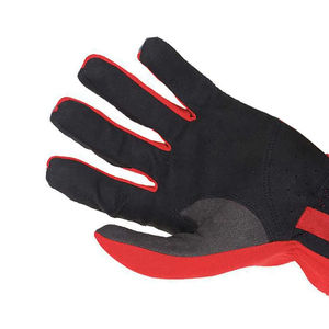 ถุงมือช่างหนังสังเคราะห์กันลื่นไม่ลื่นระบายอากาศได้ดีดีไซน์ตามขนาด - Product Image 4