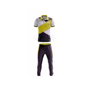 Nuevo uniforme de cricket de peso ligero para adultos, uniforme de cricket de alta calidad en diferentes colores - Product Image 2