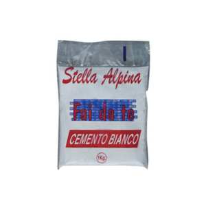 ปูนซีเมนต์สีขาว 5 กก. แบบบริการตนเอง - Product Image 1