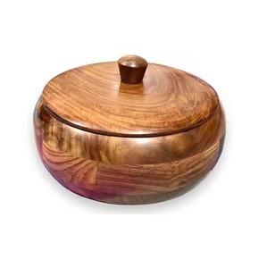 Casserole en acier inoxydable classique et durable, isolée, pour garder les aliments au chaud, accessoires de cuisine et de restaurant - Product Image 1