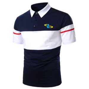 Camiseta de Algodón 100% con Diseño Personalizado y Estampado por Transferencia de Calor, de Alta Calidad, Secado Rápido, Transpirable, para Verano, Golf, para Hombre - Product Image 1