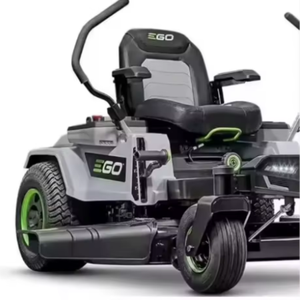 Cortacésped de Giro Cero Eo 42 Power + Z6, Recién Lanzado, con Potencia de 1600W, Eficiente y sin Preocupaciones para Cortar el Césped - Product Image 1