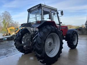 MASSEY FERGUSON 399 Produit très vendu Tracteurs Massey Ferguson 385 2WD/4WD en vente / Tracteurs Mf d'occasion et neufs à bas prix - Product Image 3