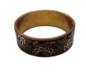 Bracelets en laiton bijoux Costume mode artificielle indienne artisanat bijoux fabricant en Inde BL-170523A - Product Image 3