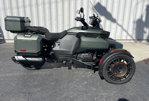 Can-Am Canyon REDROCK 2025, véhicule tout-terrain à 3 roues, nouvellement assemblé - Product Image 3