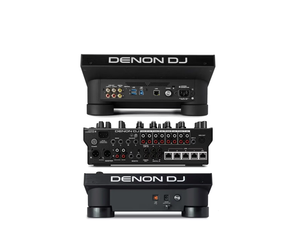 ชุดดีเจ Denon Prime ขายดี พร้อมเครื่องเล่น SC6000 2 เครื่อง คอนโทรลเลอร์ LC6000 2 เครื่อง และมิกเซอร์ X1850 - Product Image 3