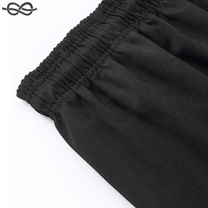 Pantalon d'arts martiaux à taille élastique Premium Fit Comfort Training Sparring et Compétitions Karaté Taekwondo Judo Arts martiaux - Product Image 5