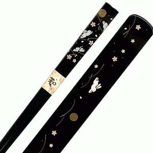 ชุดตะเกียบดีไซน์พิเศษ ของขวัญธุรกิจสุดคลาสสิก ชุดช้อนส้อมขนาดเล็ก ดีไซน์หรู คุณภาพสูง - Product Image 4