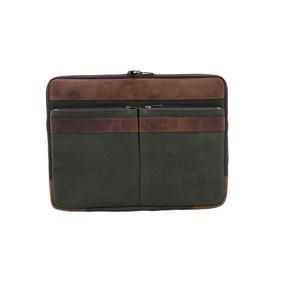 Прочный холщовый чехол для планшета с застежкой-молнией для планшетов, защитный чехол с мягкой подкладкой, доступный для экспорта из Индии - Product Image 1
