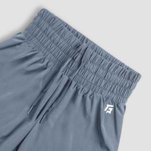 For Tide 2.0 Breathable Cotton Shorts XS Size Biker and Sports Pattern Short <b>Pants</b> with <b>Sequined</b> Decoration for Booty Outfits - Product Image 2