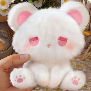 Aika Tendance Peluche personnalisée Chat Kawaii Ours en peluche Remplissage Coton PP Porte-clés en gros - Product Image 1