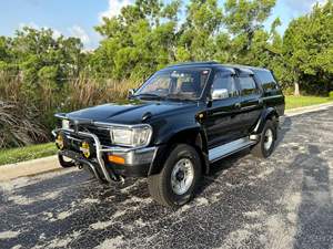 Oferta con Descuento: Toyota Hilux Surf SSR-X Limited 3.0 Wide 4x4 de 1994 Usada - Product Image 4