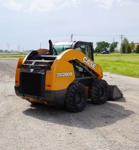 Nueva Minicargadora CASE SV280B 2024, Cargadora de Ruedas CASE, Alta Calidad y Bajo Precio, Capacidad Nominal 952 kg, en Venta - Product Image 5